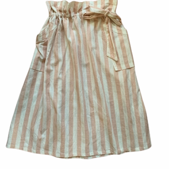Paper Sack SKIRT - Picture 1 of 5